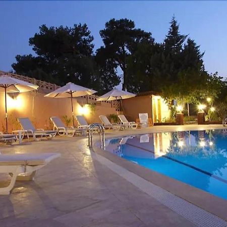 Boncuklu Otel Öludeniz Exteriör bild