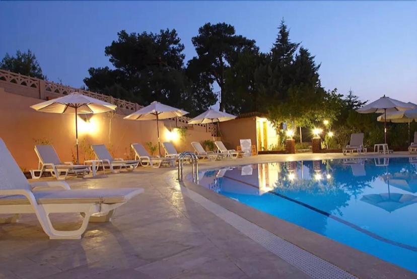 Boncuklu Otel Öludeniz Exteriör bild