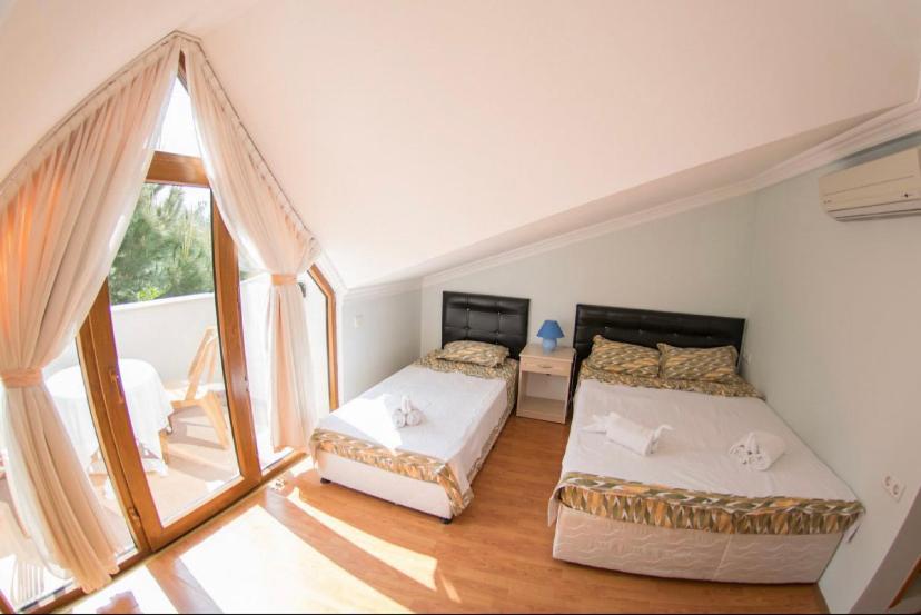 Boncuklu Otel Öludeniz Exteriör bild
