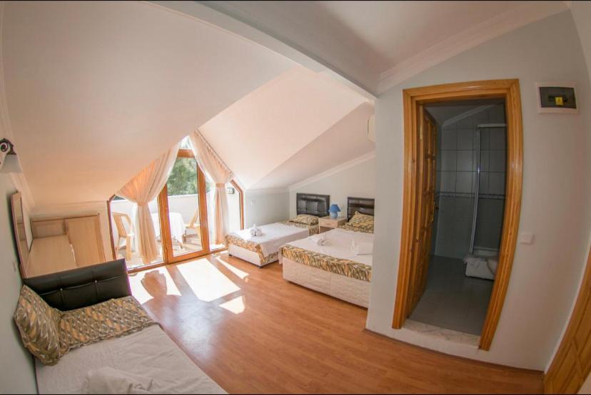 Boncuklu Otel Öludeniz Exteriör bild