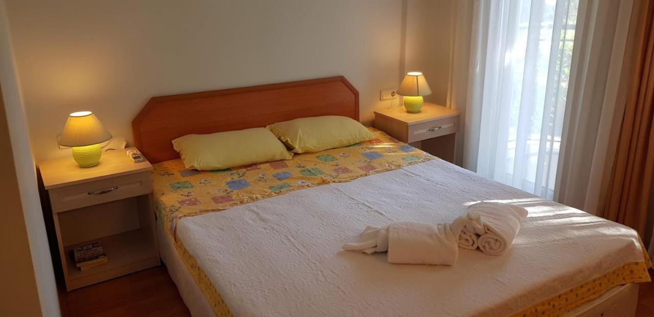 Boncuklu Otel Öludeniz Exteriör bild