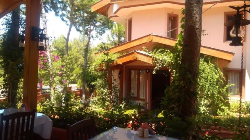 Boncuklu Otel Öludeniz Exteriör bild