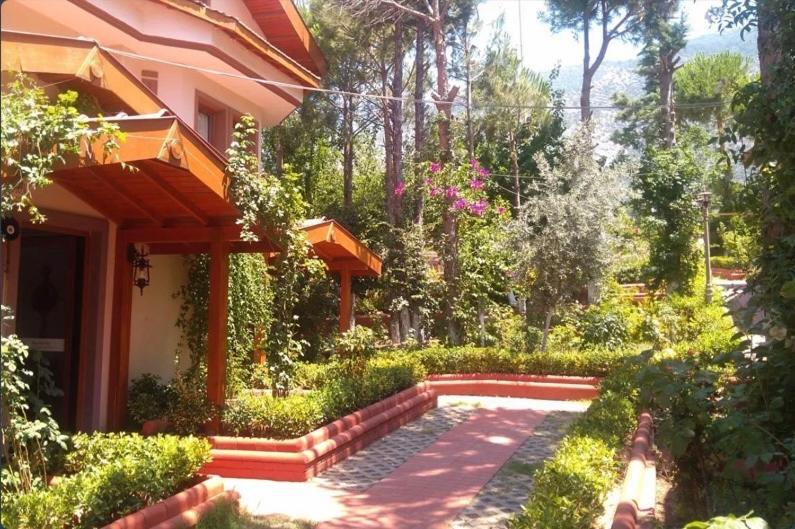 Boncuklu Otel Öludeniz Exteriör bild