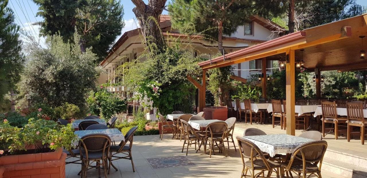 Boncuklu Otel Öludeniz Exteriör bild