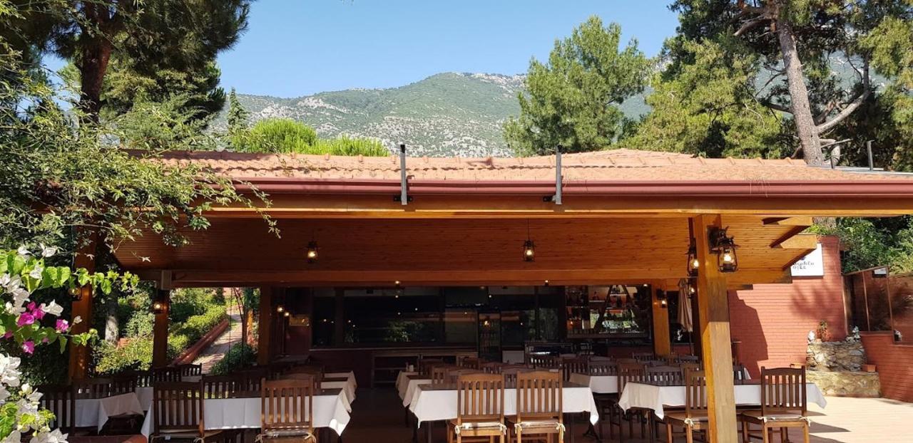 Boncuklu Otel Öludeniz Exteriör bild