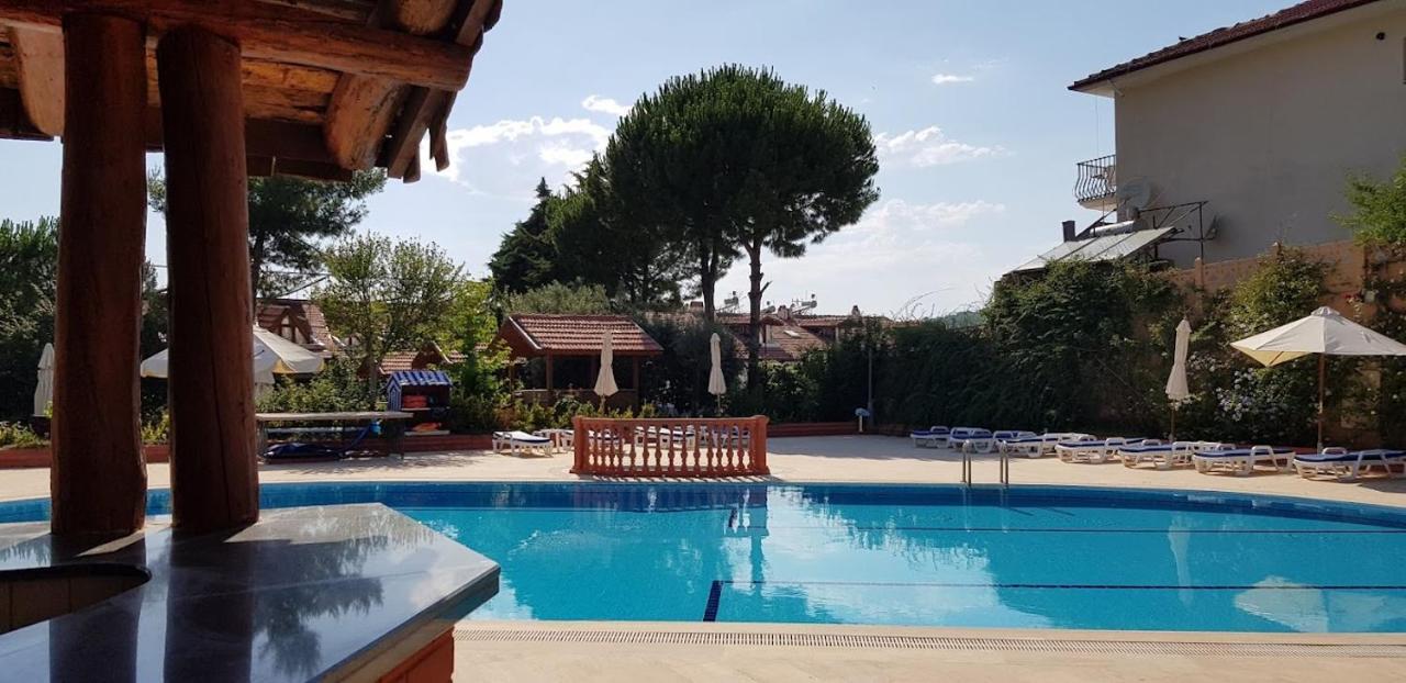 Boncuklu Otel Öludeniz Exteriör bild