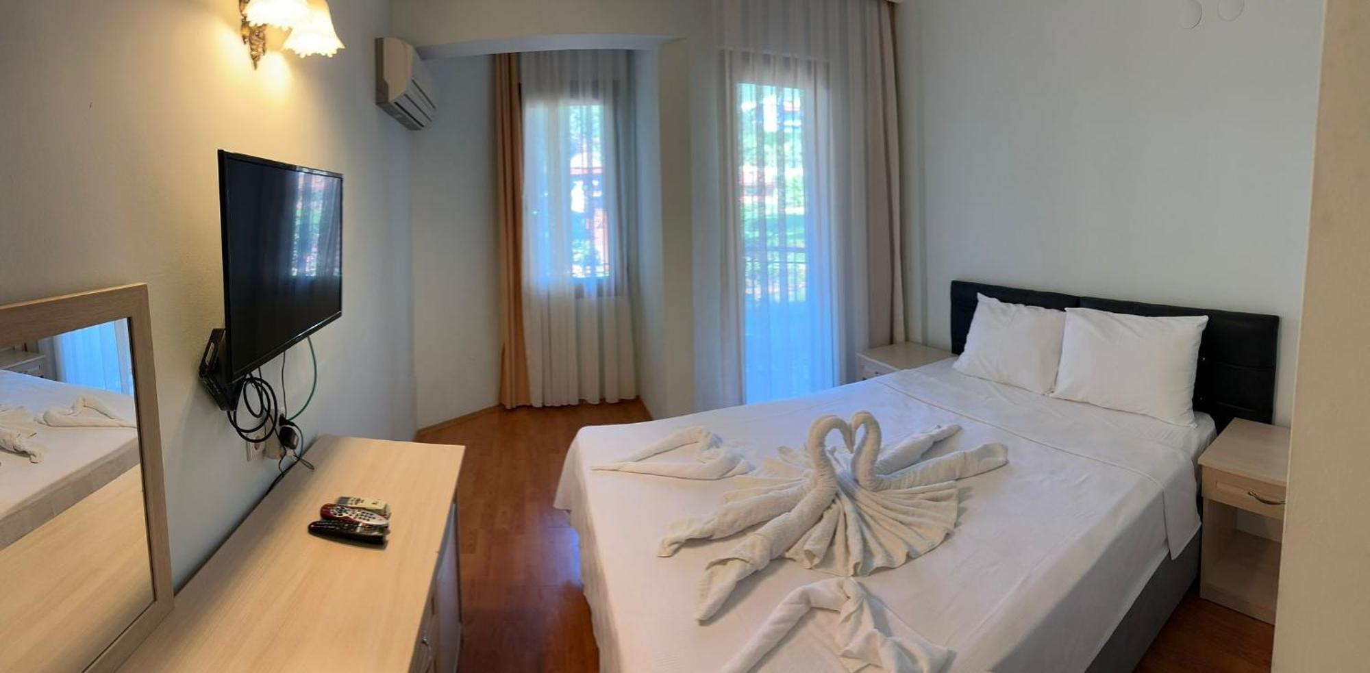 Boncuklu Otel Öludeniz Exteriör bild