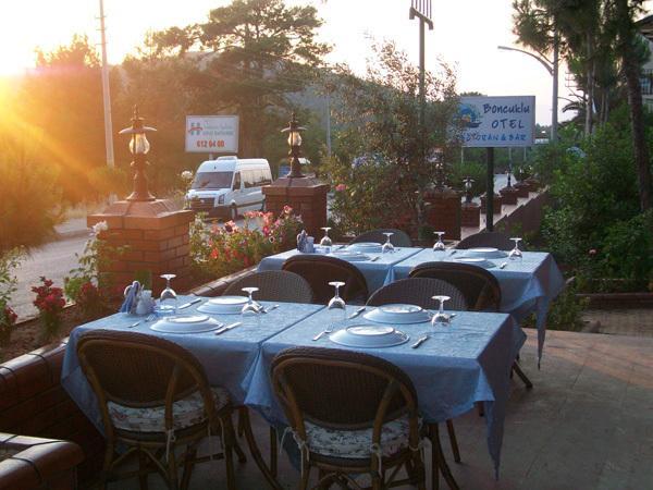 Boncuklu Otel Öludeniz Exteriör bild
