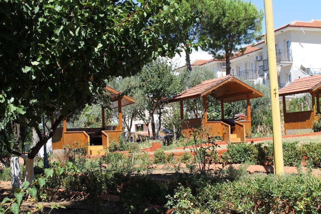 Boncuklu Otel Öludeniz Exteriör bild