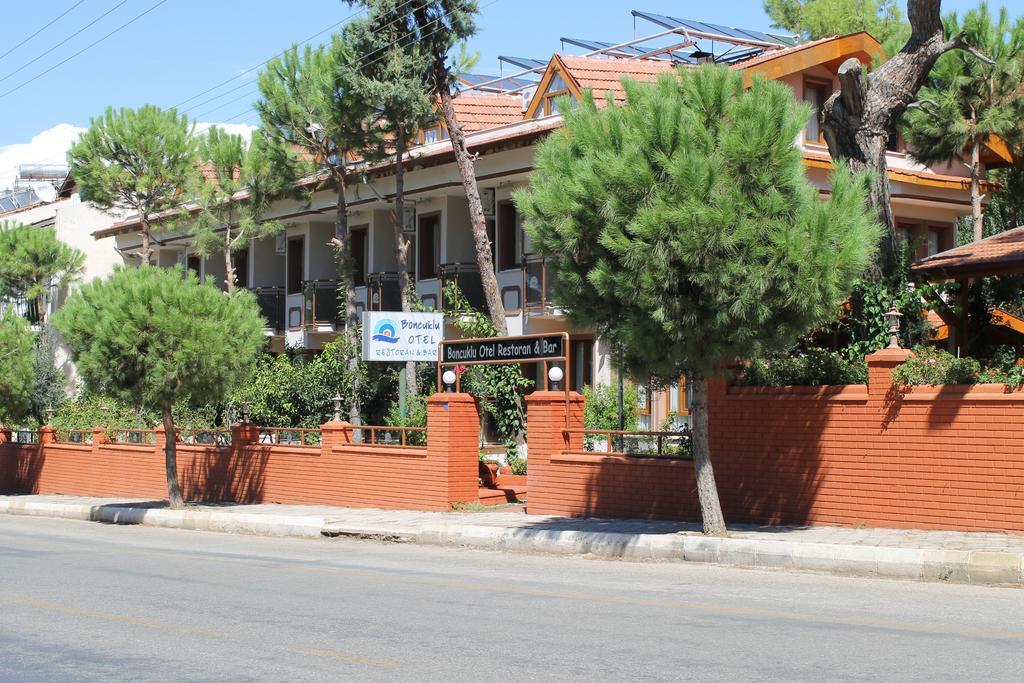 Boncuklu Otel Öludeniz Exteriör bild