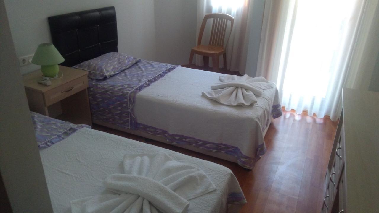 Boncuklu Otel Öludeniz Exteriör bild