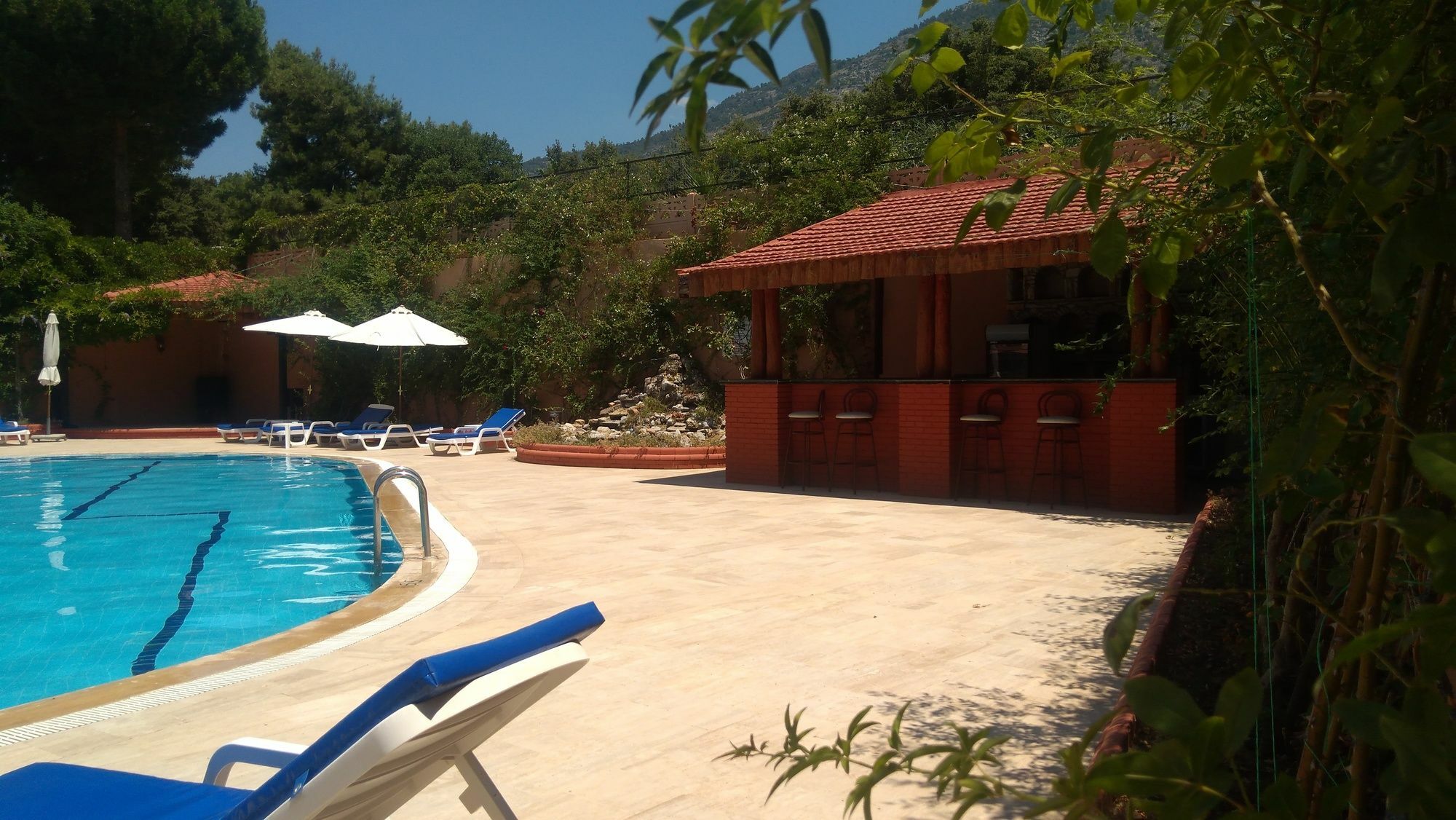 Boncuklu Otel Öludeniz Exteriör bild