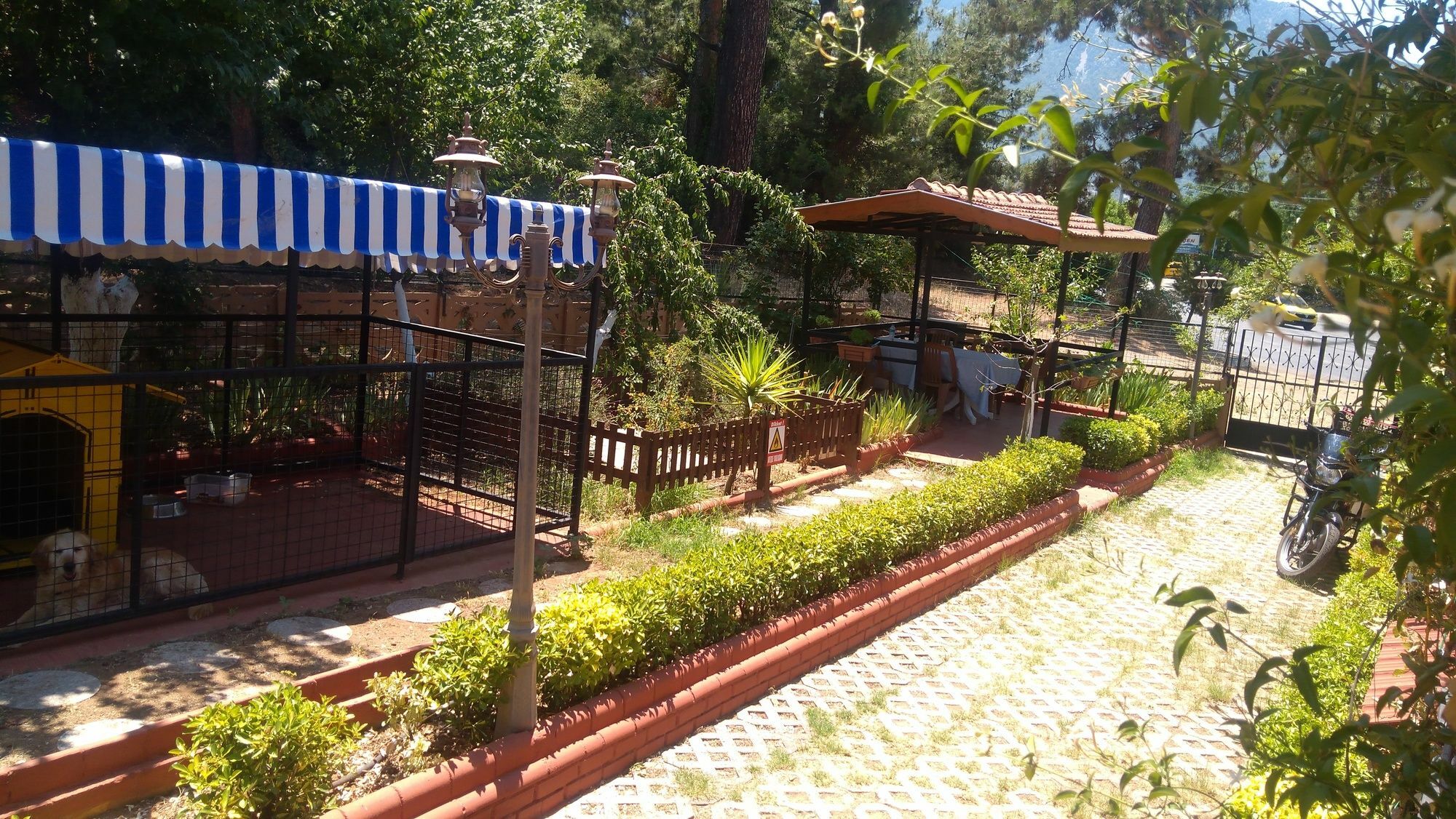 Boncuklu Otel Öludeniz Exteriör bild