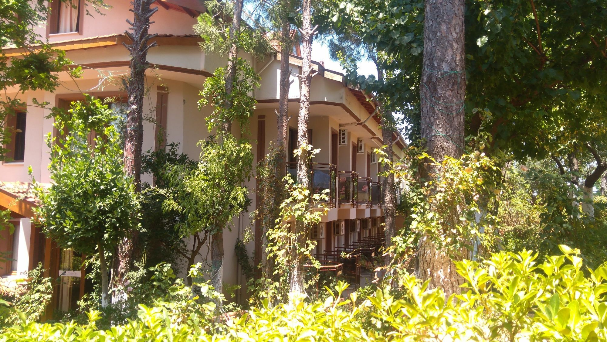 Boncuklu Otel Öludeniz Exteriör bild